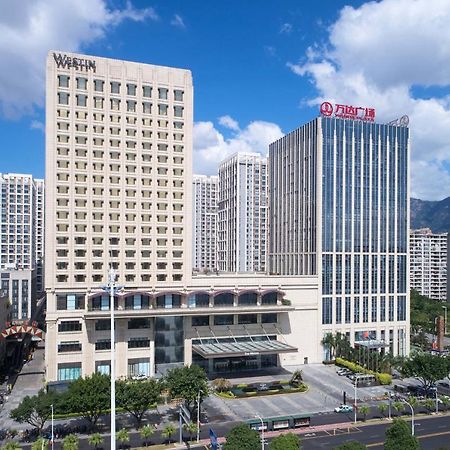 The Westin Fuzhou Minjiang Hotell Eksteriør bilde