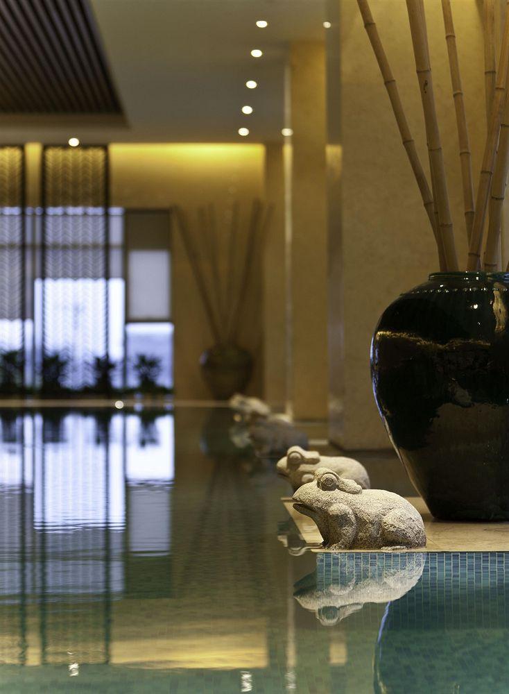 The Westin Fuzhou Minjiang Hotell Eksteriør bilde