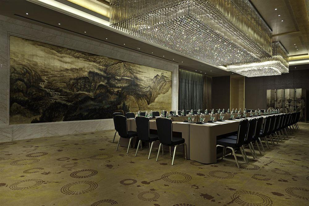 The Westin Fuzhou Minjiang Hotell Eksteriør bilde