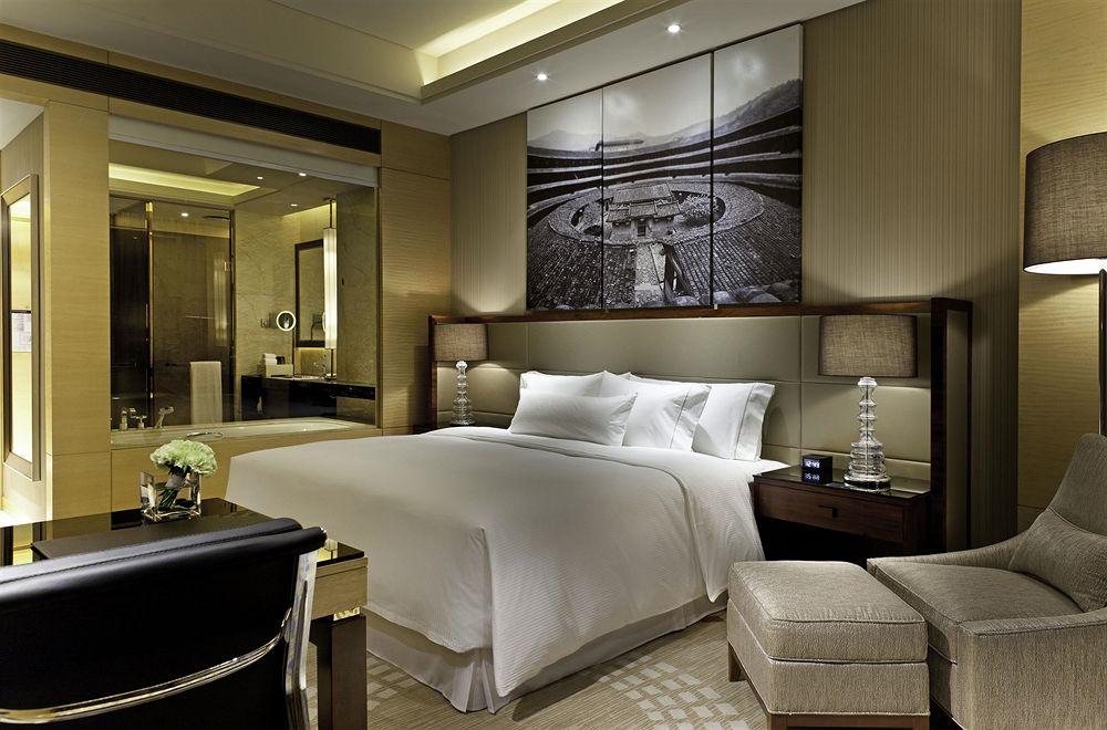 The Westin Fuzhou Minjiang Hotell Eksteriør bilde