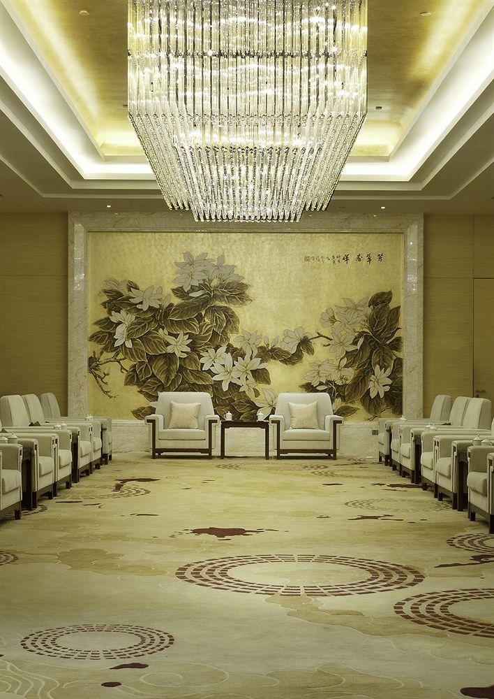 The Westin Fuzhou Minjiang Hotell Eksteriør bilde