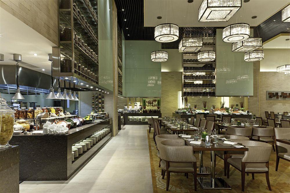 The Westin Fuzhou Minjiang Hotell Eksteriør bilde