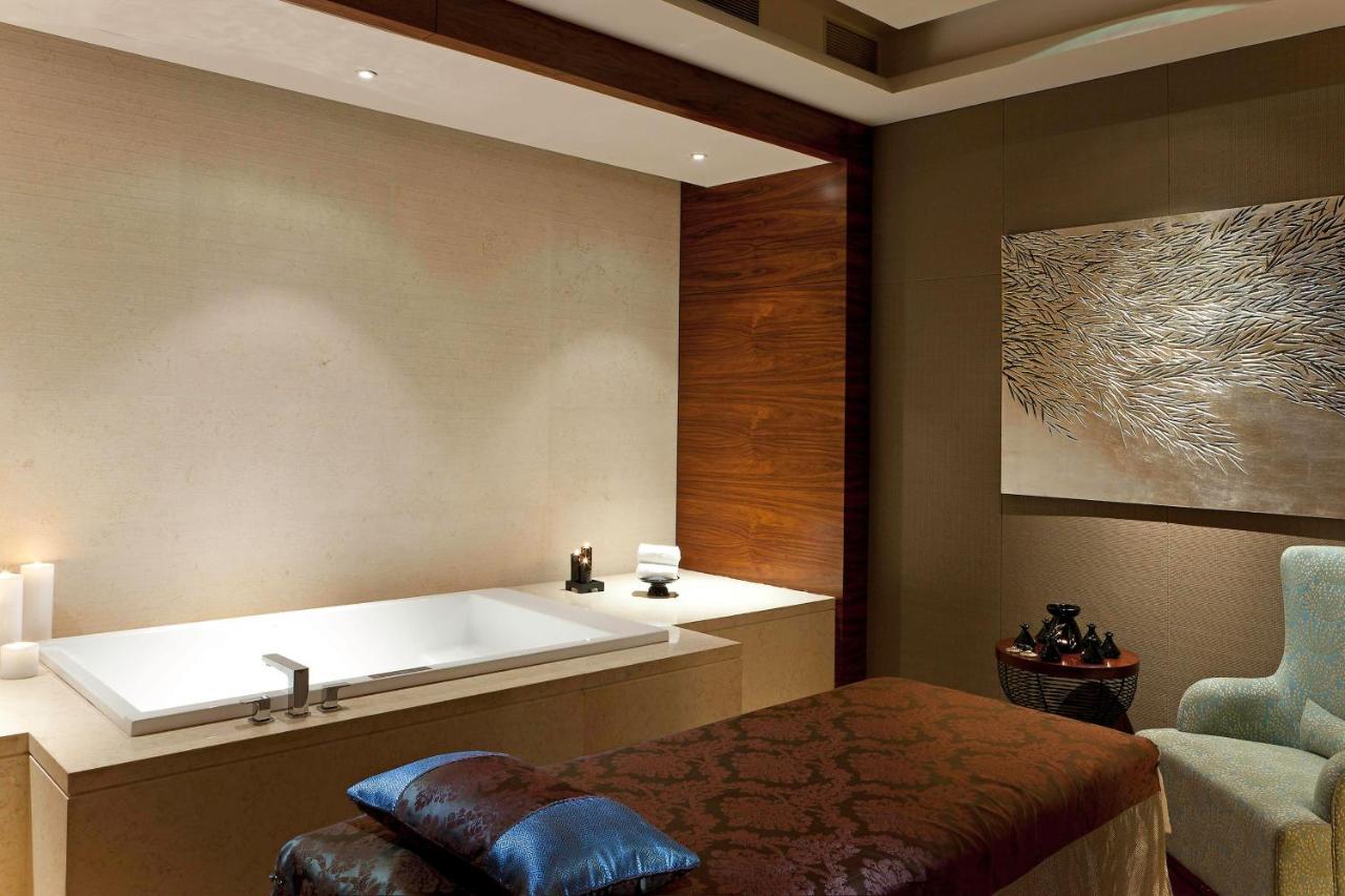 The Westin Fuzhou Minjiang Hotell Eksteriør bilde