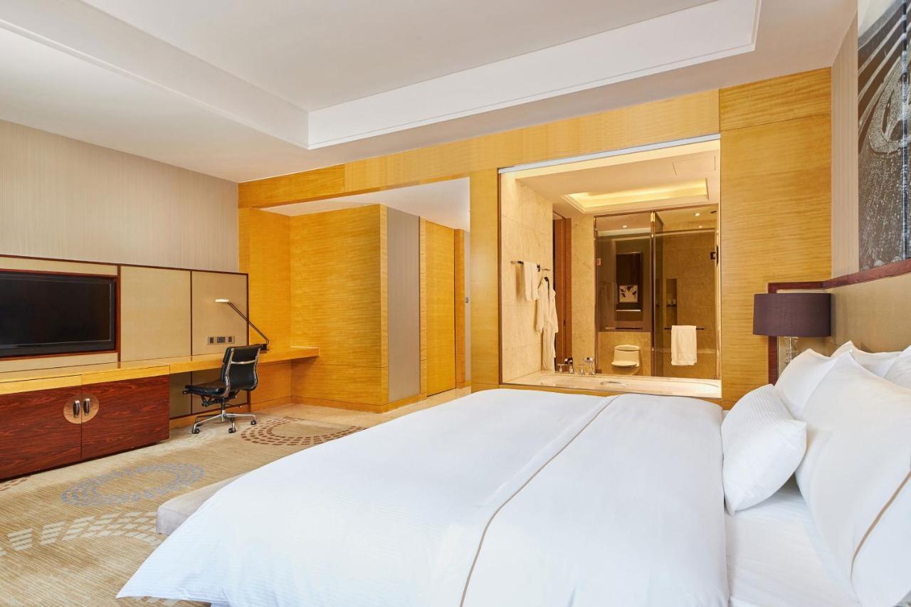 The Westin Fuzhou Minjiang Hotell Eksteriør bilde