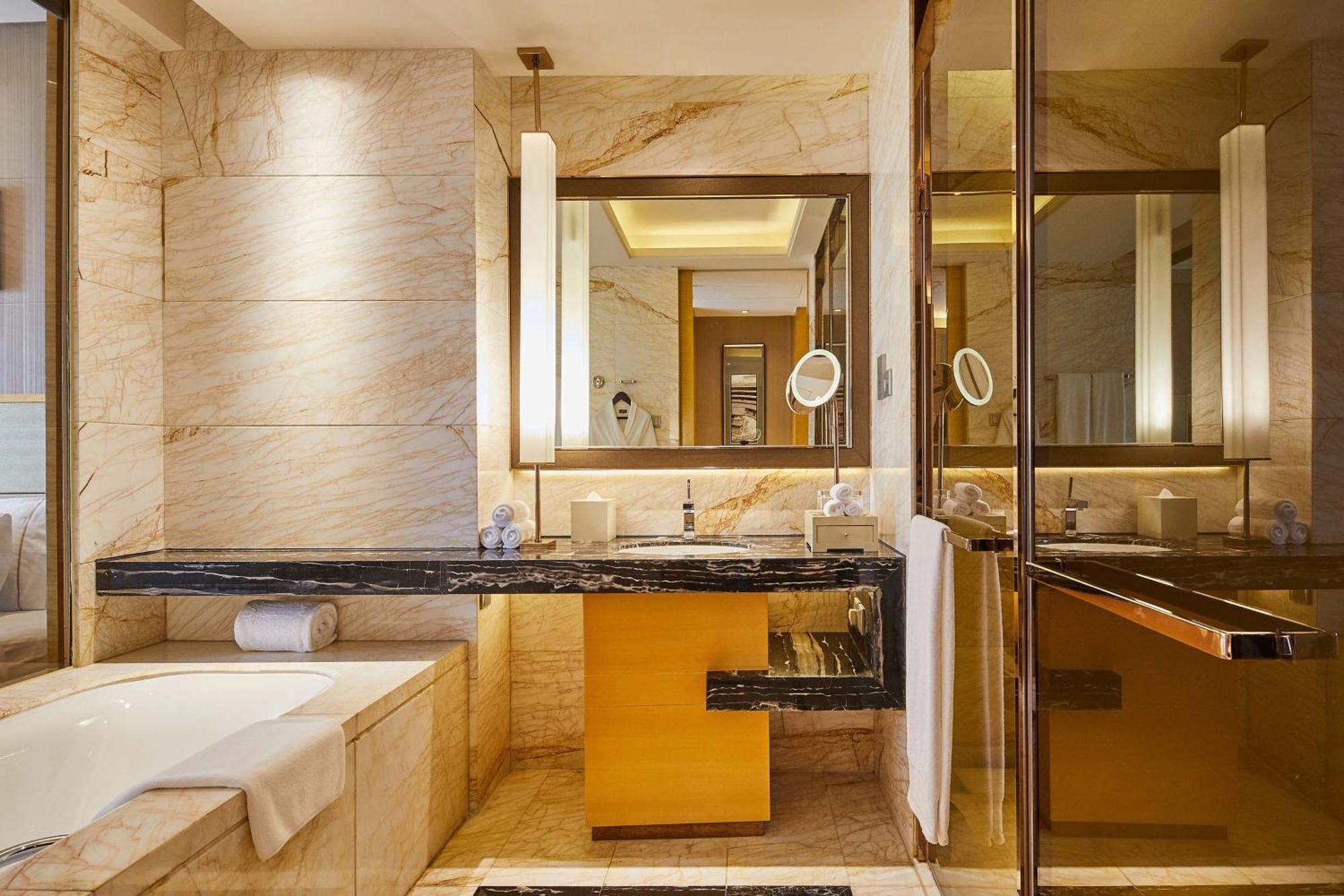 The Westin Fuzhou Minjiang Hotell Eksteriør bilde