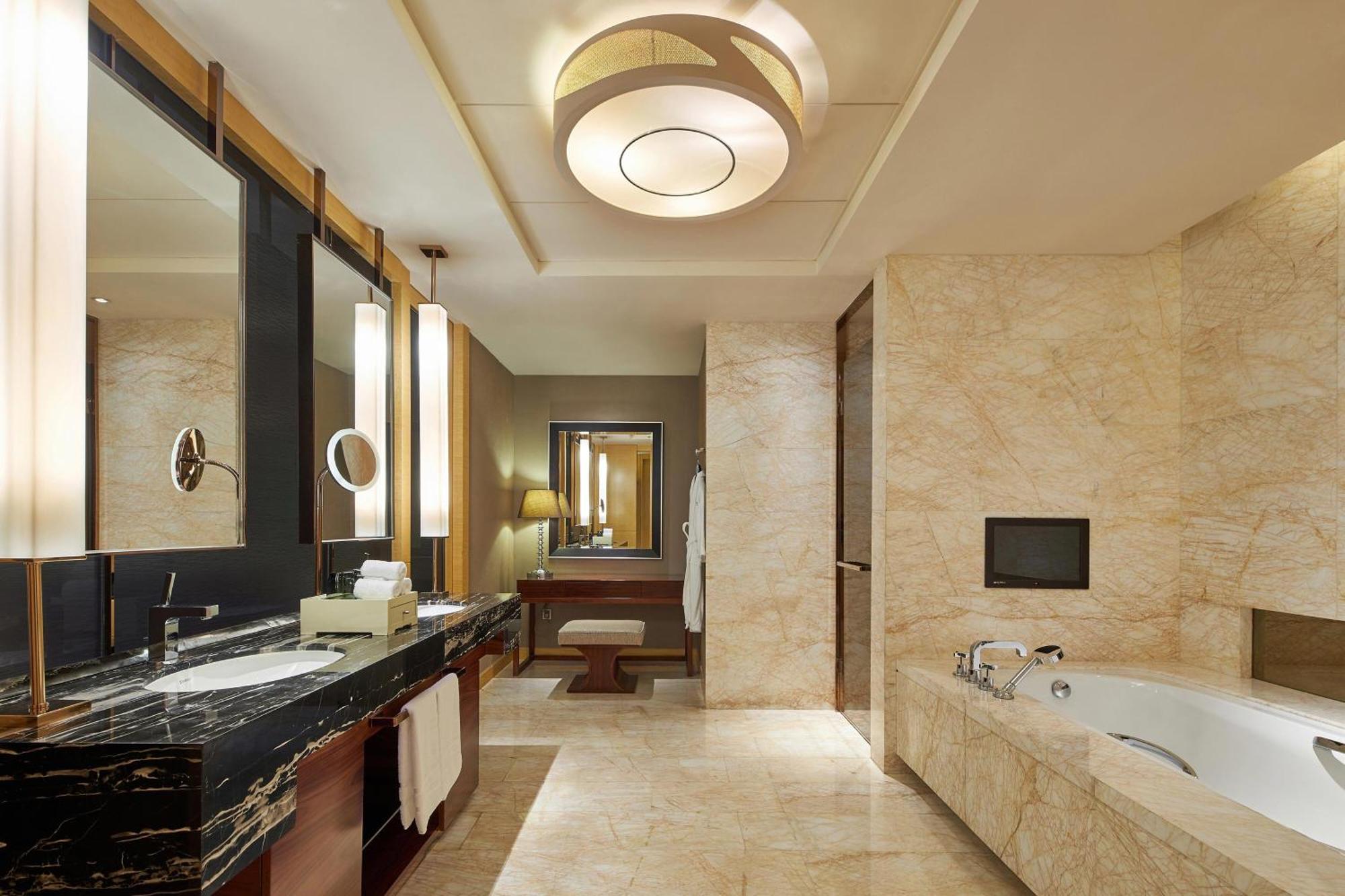 The Westin Fuzhou Minjiang Hotell Eksteriør bilde