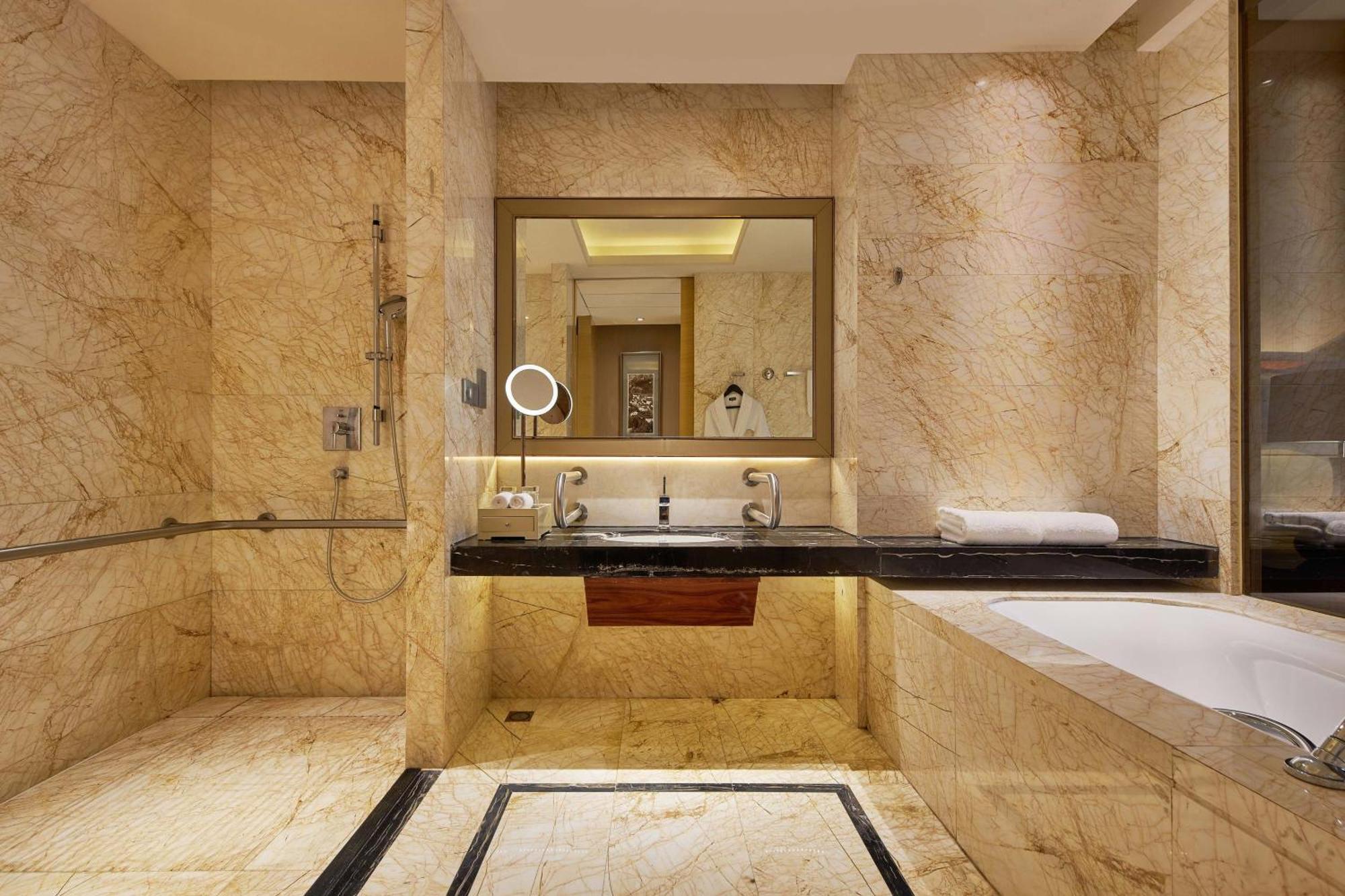 The Westin Fuzhou Minjiang Hotell Eksteriør bilde