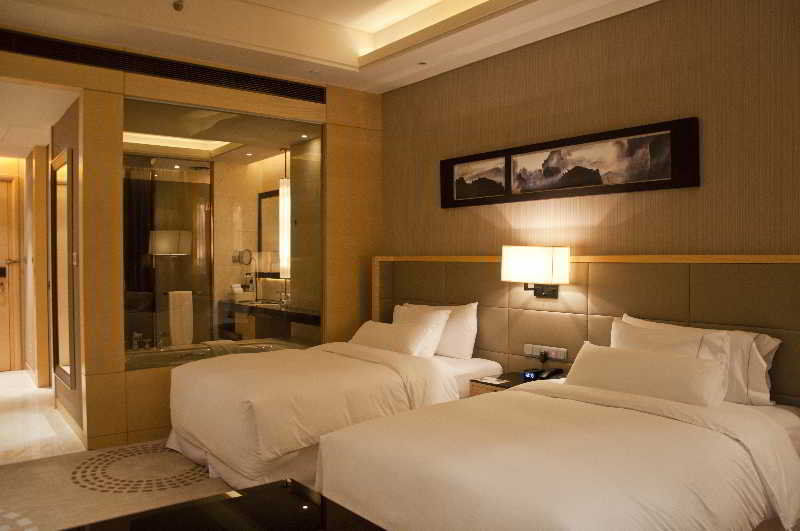 The Westin Fuzhou Minjiang Hotell Eksteriør bilde