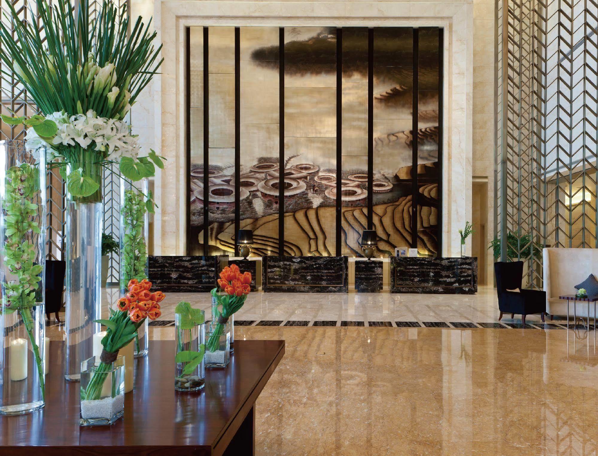 The Westin Fuzhou Minjiang Hotell Eksteriør bilde