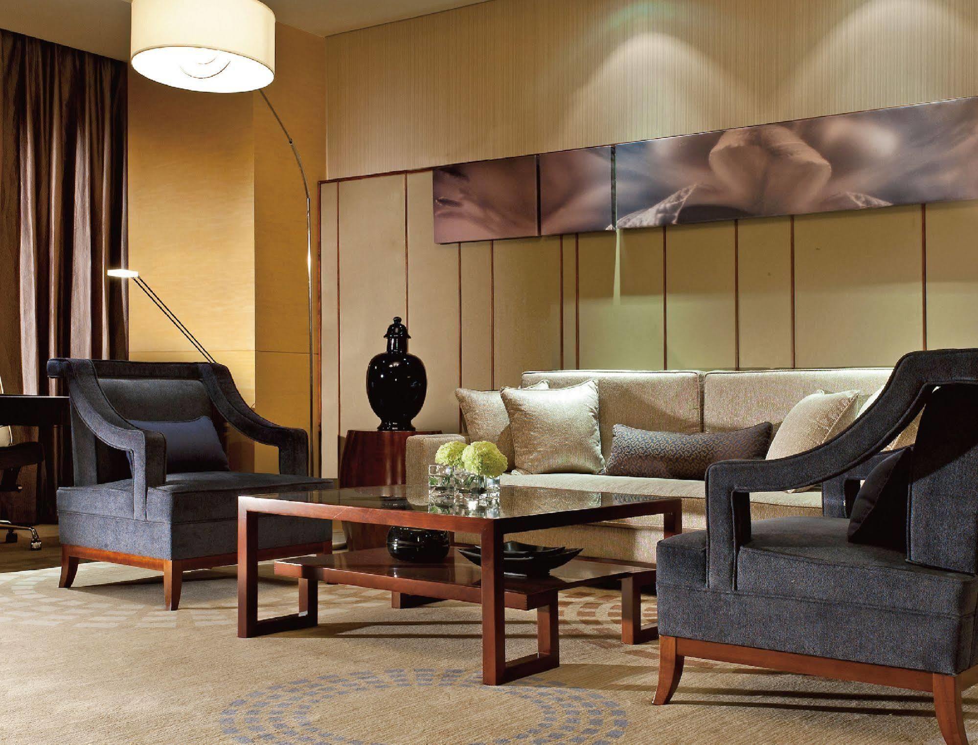 The Westin Fuzhou Minjiang Hotell Eksteriør bilde