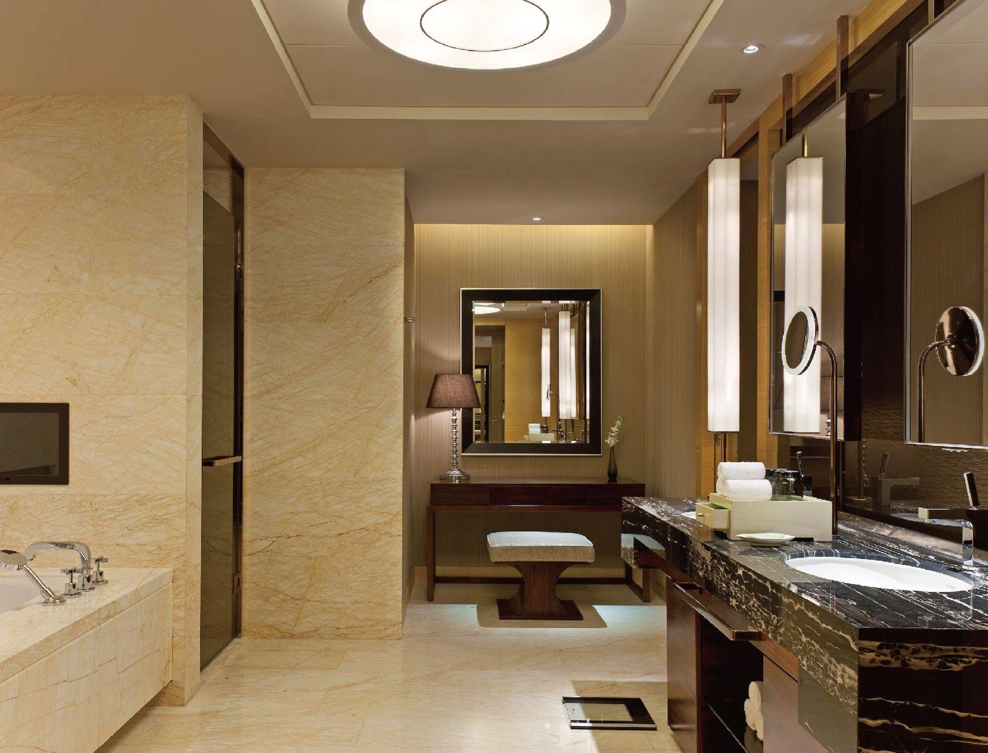 The Westin Fuzhou Minjiang Hotell Eksteriør bilde