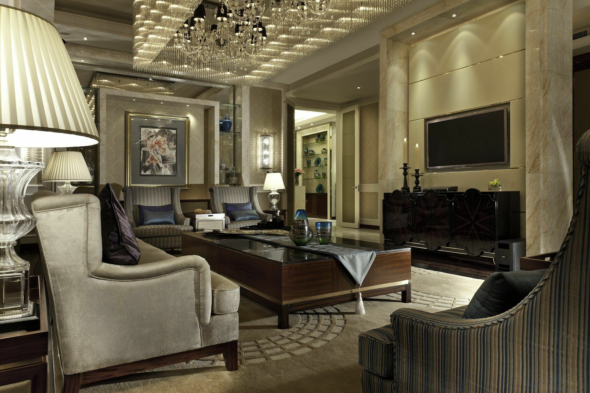 The Westin Fuzhou Minjiang Hotell Eksteriør bilde