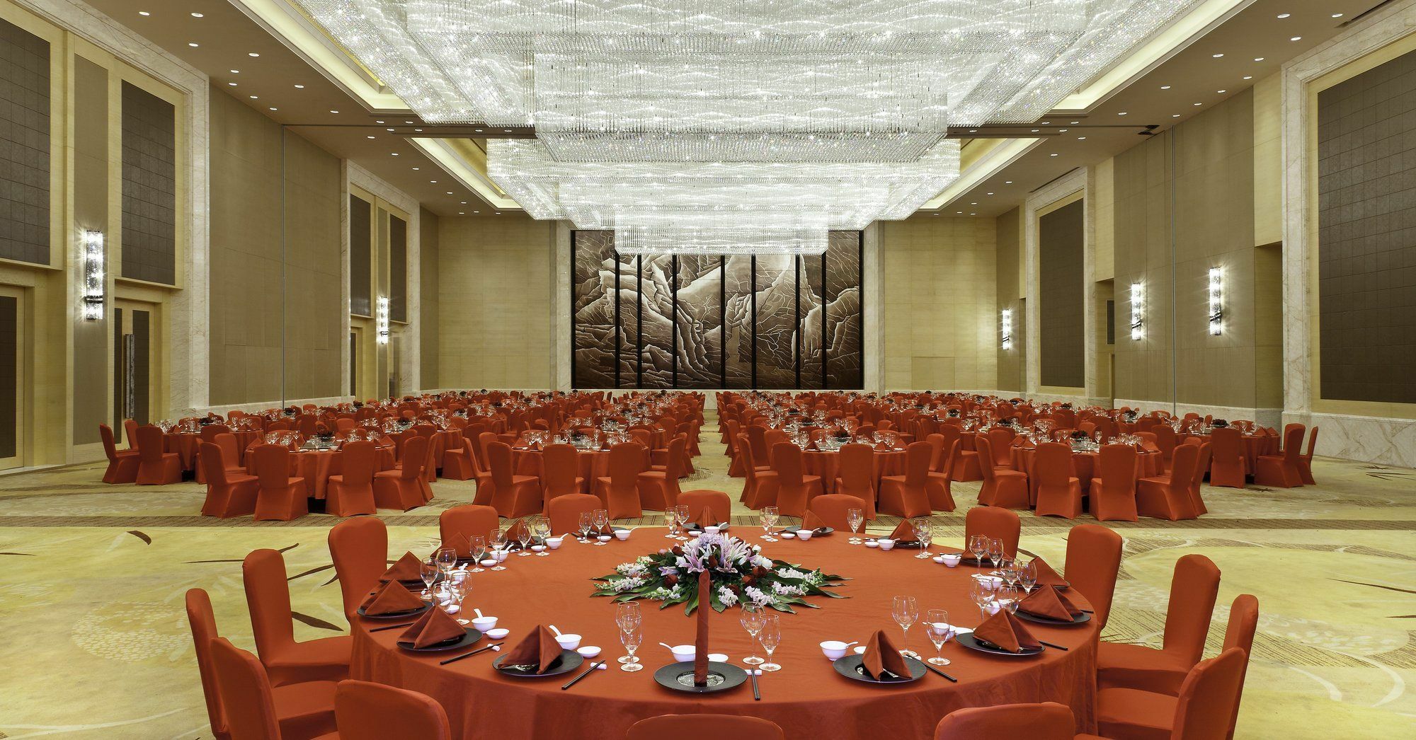 The Westin Fuzhou Minjiang Hotell Eksteriør bilde