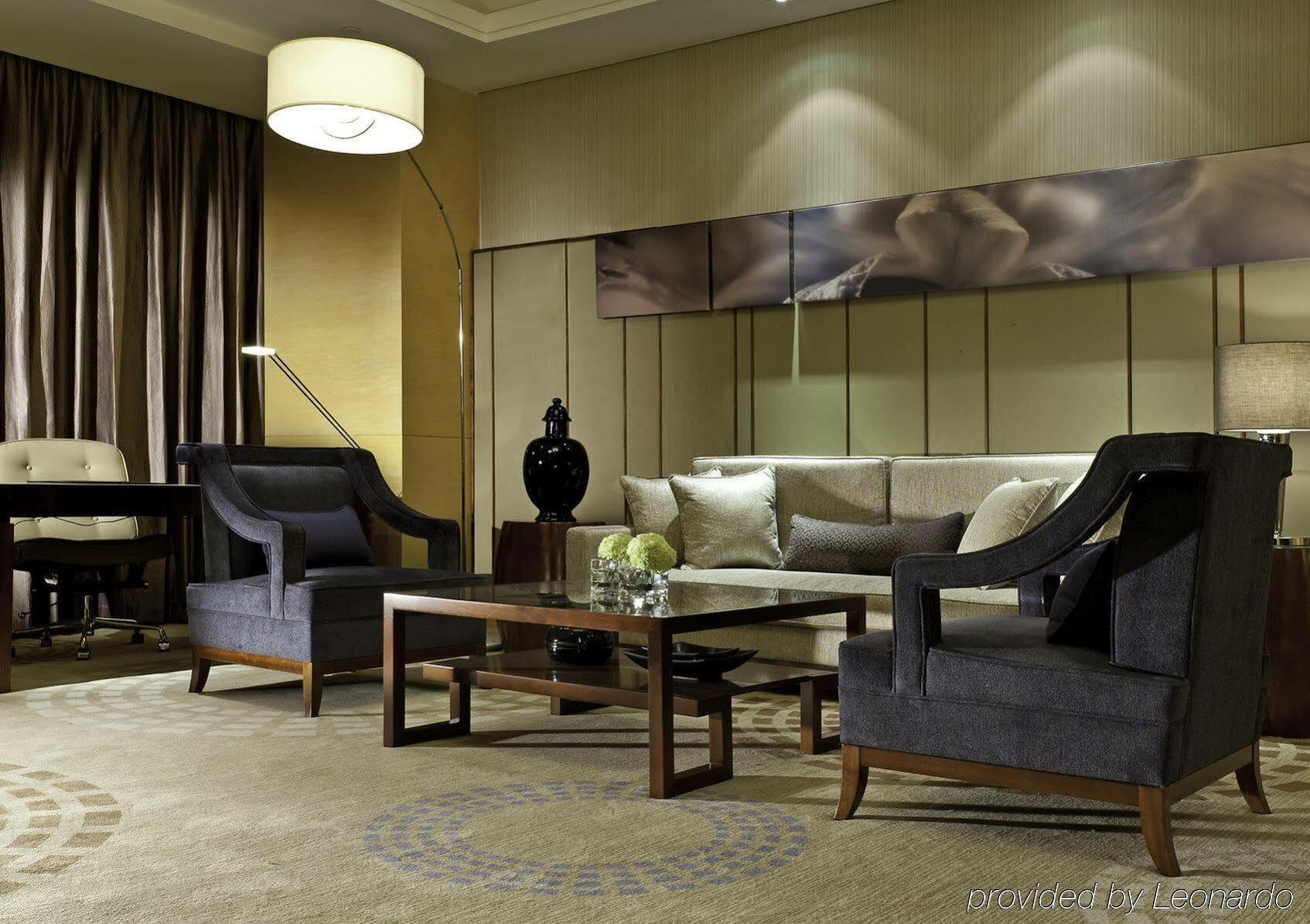 The Westin Fuzhou Minjiang Hotell Eksteriør bilde