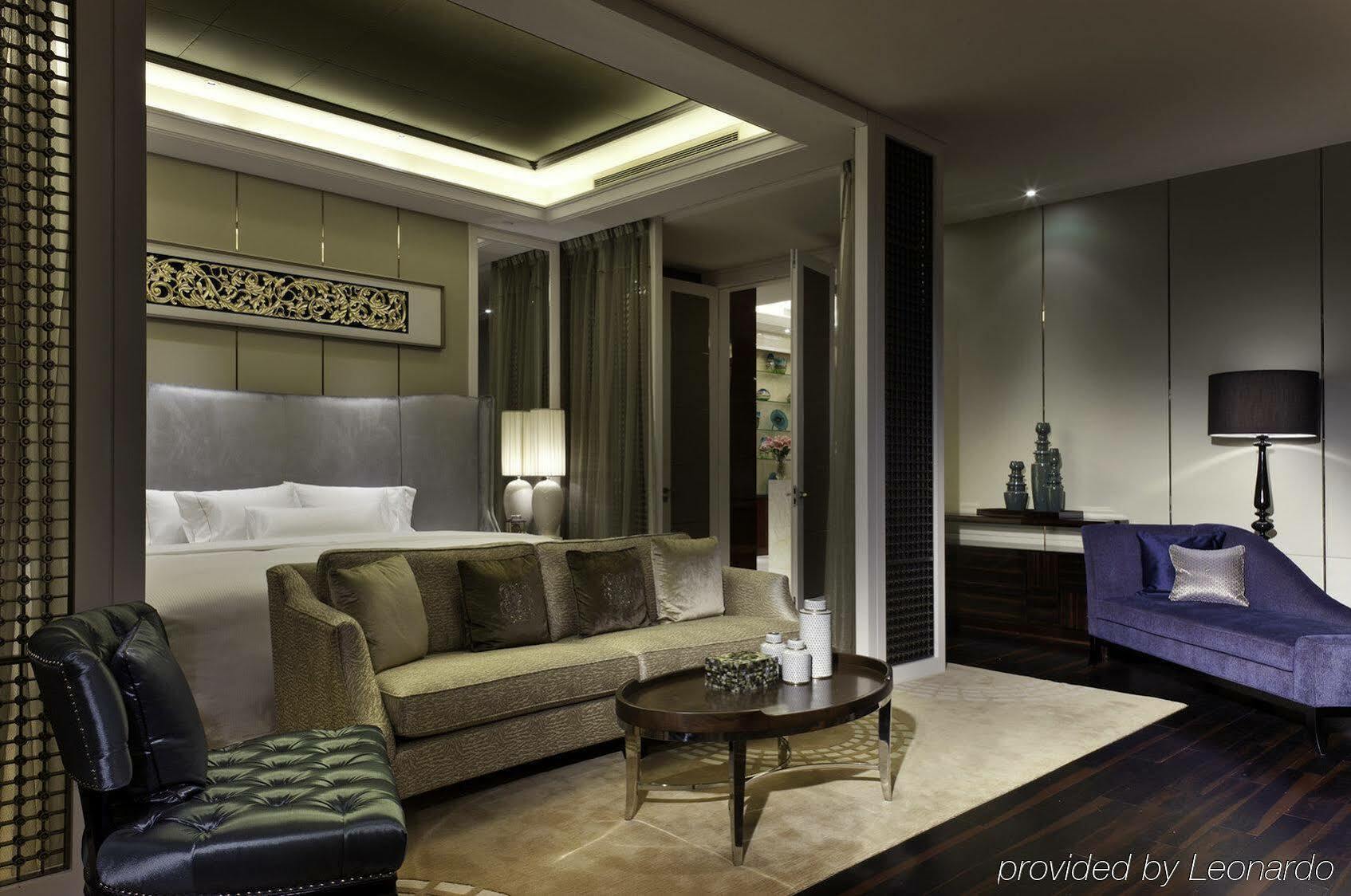 The Westin Fuzhou Minjiang Hotell Eksteriør bilde
